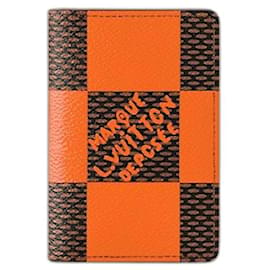 Louis Vuitton-LV Pharrell Taschenorganizer-Orange