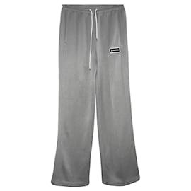 Louis Vuitton-Pants, leggings-Grey