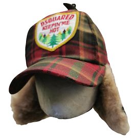 Dsquared2 Dsquared Keepin me hot hat Multiple colors