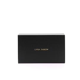 Linda Farrow-LINDA FARROW Lunettes de soleil T.  plastique-Noir