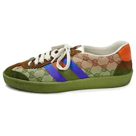 Gucci-Sneakers-Beige