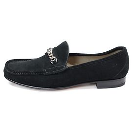 Tom Ford Müßiggänger Slipper Schwarz