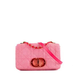 Dior-DIOR  Handbags T.  Denim - Jeans-Pink
