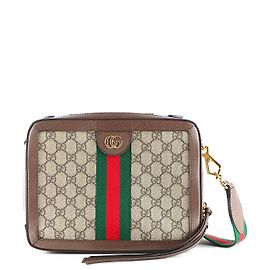 Sacs à main GUCCI T.  Cuir Marron