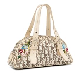 Dior-DIOR HandbagsCloth-Brown