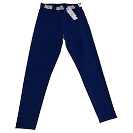 Legging bleu Ugg Blanc Bleu