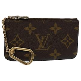 Louis Vuitton-Louis Vuitton Pochette Clés-Brown