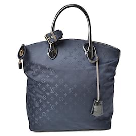 Louis Vuitton-Louis Vuitton Lockit-Bleu