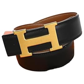 Hermès-Hermes H-Schwarz