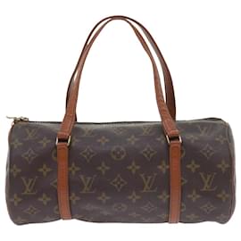 Louis Vuitton-Louis Vuitton Papillon 30-Castaño