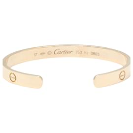 Cartier-Cartier Liebe-Golden