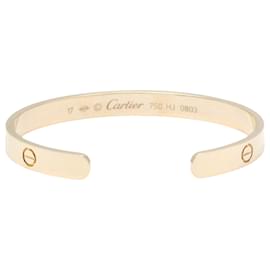 Cartier-Cartier Trinity-Dourado