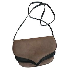 Charles Jourdan Sacs à main Noir Gris