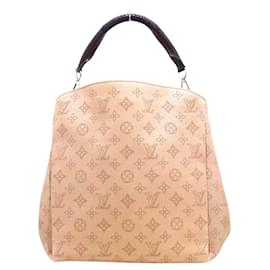 Louis Vuitton-Louis Vuitton Babylone-Cream