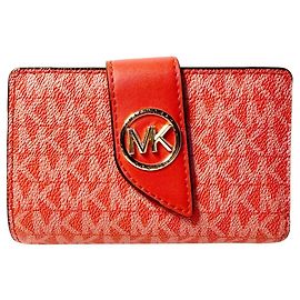 Michael Kors Greenwich Red