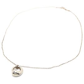 Tiffany & Co círculo eterno Plata