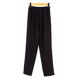 Forte Forte-trousers-Black