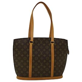 Louis Vuitton-Louis Vuitton Babylone-Brown