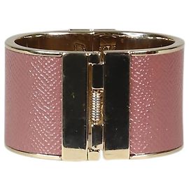 Burberry Pulseira rosa Rosa