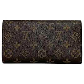 Louis Vuitton-Louis Vuitton Portefeuille Sarah-Brown