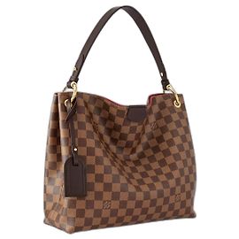 Louis Vuitton Marron Rouge