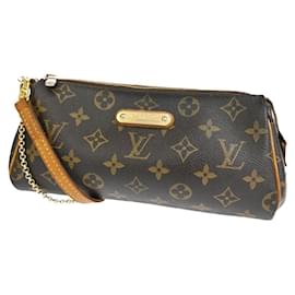 Louis Vuitton-LOUIS VUITTON EVA-Brown