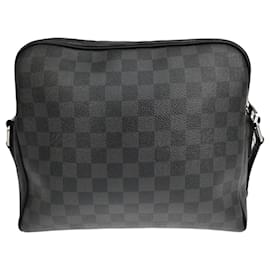 Louis Vuitton-Louis Vuitton Reportero Dayton-Negro