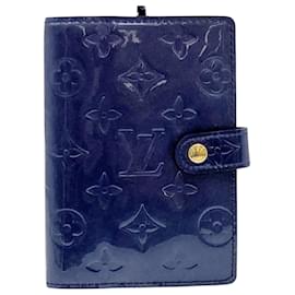 Louis Vuitton-Louis Vuitton Agenda-Purple