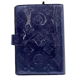 Louis Vuitton-Louis Vuitton Agenda-Purple