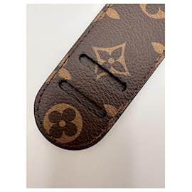 Louis Vuitton-LOUIS VUITTON shoulder bag accessory-Brown