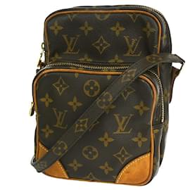 Louis Vuitton-Louis Vuitton Amazon-Braun