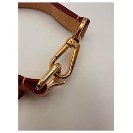 Louis Vuitton-Bolsas-Dourado,Castanho escuro