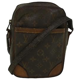 Louis Vuitton-LOUIS VUITTON Monogram Danube Shoulder Bag M45266 LV Auth bs9423-Monogram