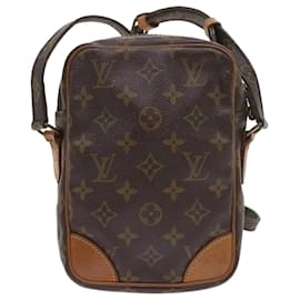 Louis Vuitton-Bolsa de ombro M LOUIS VUITTON Monogram Danúbio M45266 LV Auth ep2151-Monograma