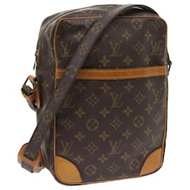 Louis Vuitton-LOUIS VUITTON Monogram Danube MM Shoulder Bag M45264 LV Auth ep2127-Monogram