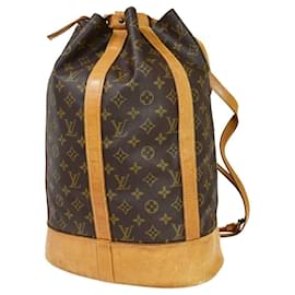 Louis Vuitton-Louis Vuitton Randonnée-Braun