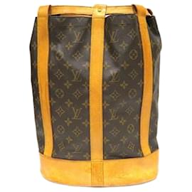 Louis Vuitton-Louis Vuitton Randonnée-Brown