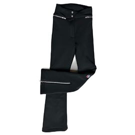Autre Marque Fusalp Elancia 2 Pants Black Lycra Black