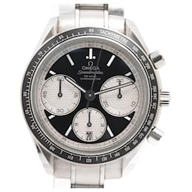 Omega-OMEGA Speedmaster-Negro