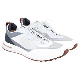 Loro Piana Baskets de Marche Week-End Tricolores Autre