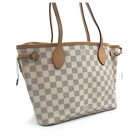 neverfull pm louis vuitton Blanco