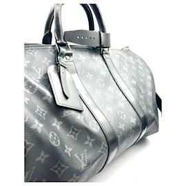 Louis Vuitton-Louis Vuitton Keepall 45-Black