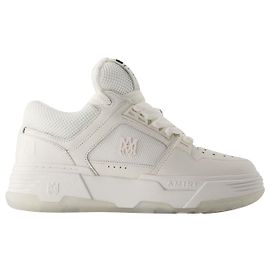 MA 1 Sneakers - Amiri - Leather - White White