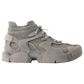Autre Marque-Tossu Sneakers - Camper - Leather - Grey-Grey
