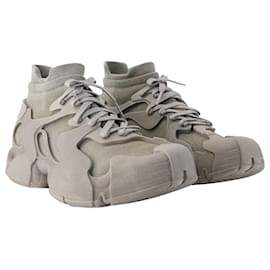 Autre Marque-Tossu Sneakers - Camper - Leather - Grey-Grey