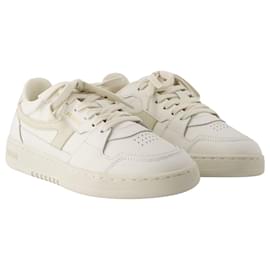Axel Arigato-Dice A Sneakers - Axel Arigato - Leather - White/Beige-White