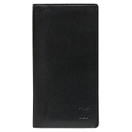Louis Vuitton-Taiga Brazza M30392-Black
