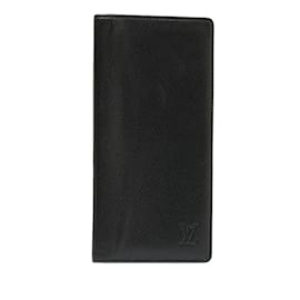 Louis Vuitton-Taiga Brazza M30392-Black