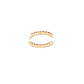 Chaumet-18K Bee My Love Wabenring-Golden