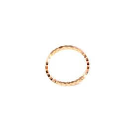 Chaumet-18Anillo K Bee My Love con forma de panal-Dorado